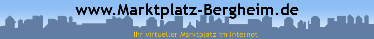 www.Marktplatz-Bergheim.de